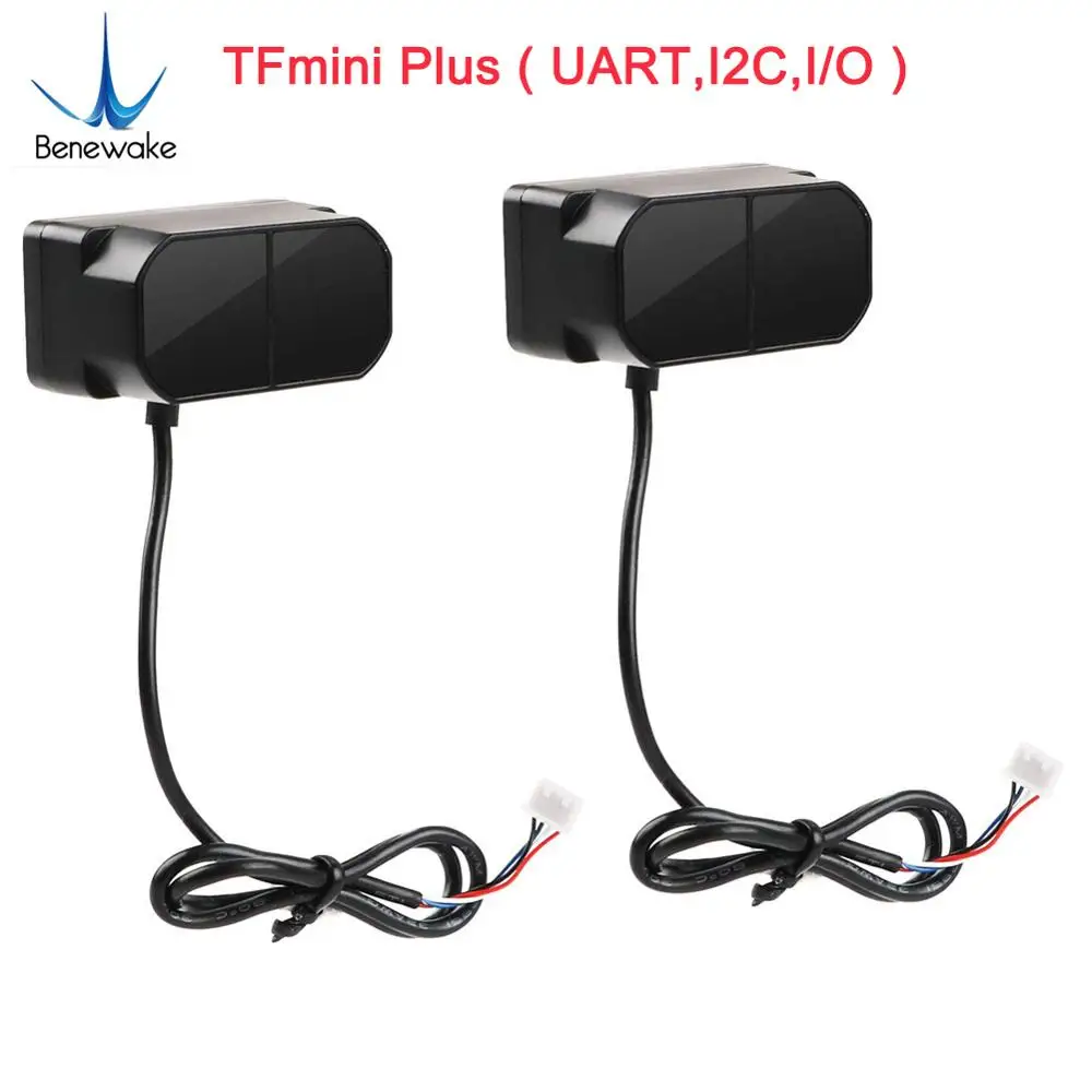 Home Automation Arduino - 2 adet TFmini artı Lidar mesafe