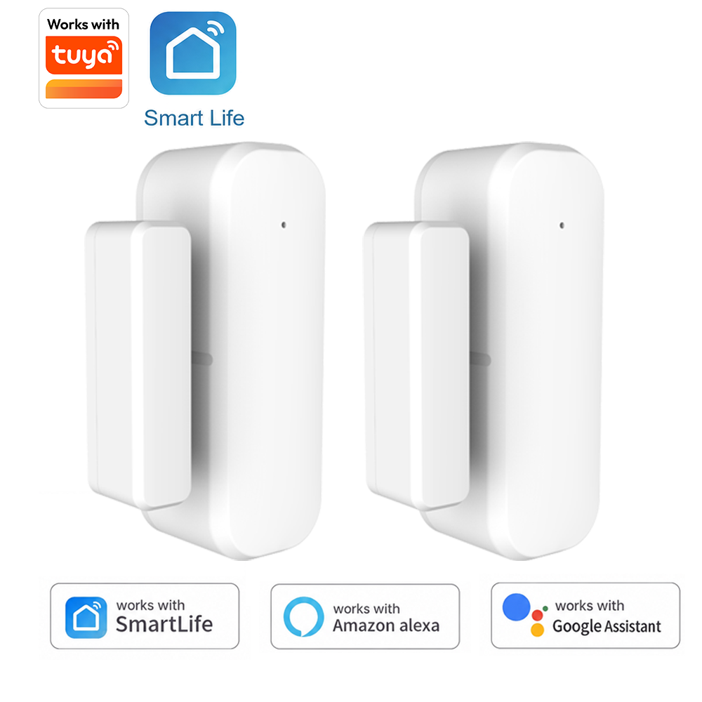 Home Automation Technology - Tuya Wi-Fi Akıllı Kapı ve Pencere