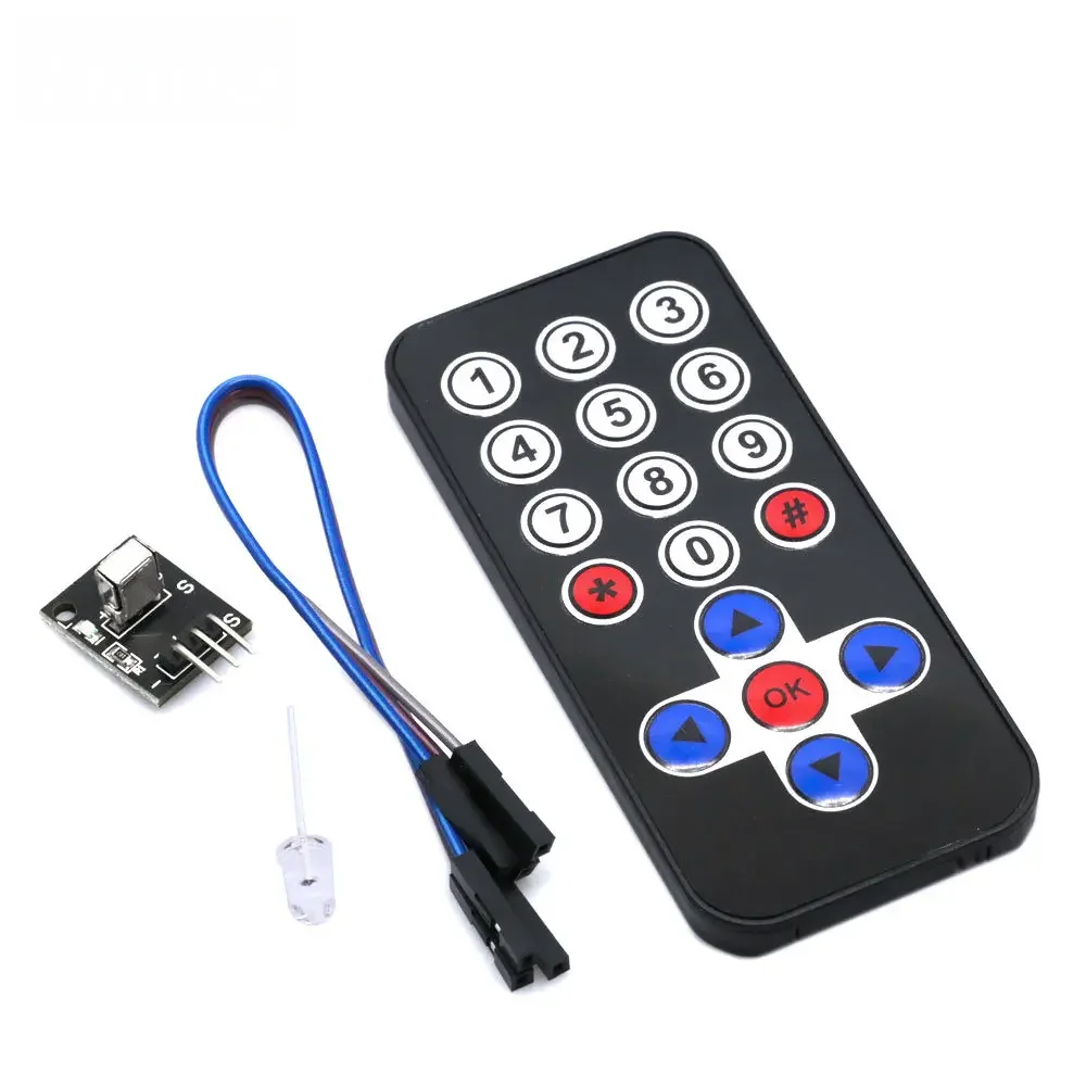 Home Automation Tutorial - Akıllı IR Uzaktan Kumanda Sensör Modülü