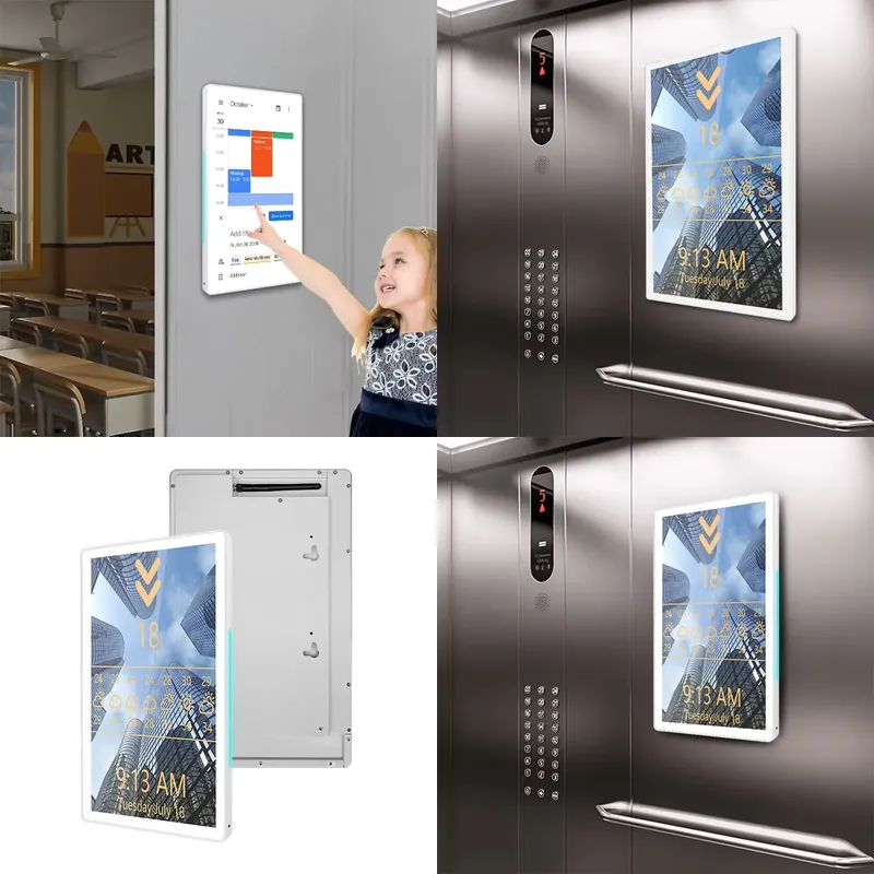Home Automation System Design - Endüstriyel otomasyon, perakende kioskları ve akıllı