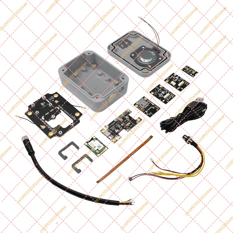 Home Automation Diy Projects - Ses İşleme Başlangıç ​​Kiti RAK10713 Akıllı