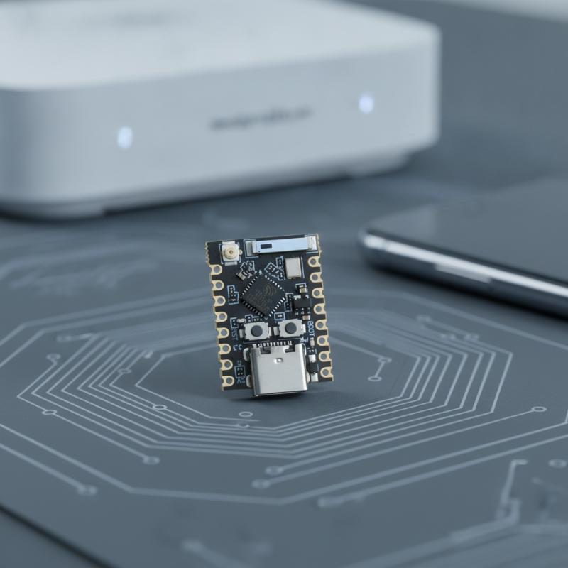 Home Automation System Diy - ESP32 C3 Süper Mini WiFi Bluetooth