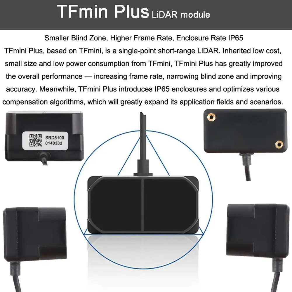 2 adet TFmini artı Lidar mesaf - Home Automation Arduino incelemesi ve fiyatı