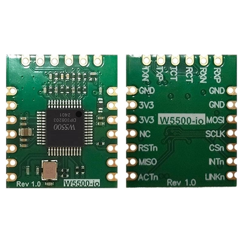M11K-W5500-Io Ethernet Modülü  - Ethernet Module W5500 incelemesi ve fiyatı
