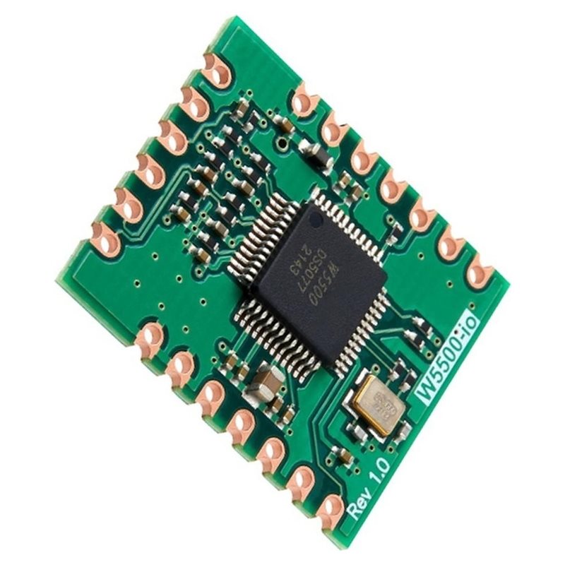 M11K-W5500-Io Ethernet Modülü  - Ethernet Module W5500 incelemesi ve fiyatı