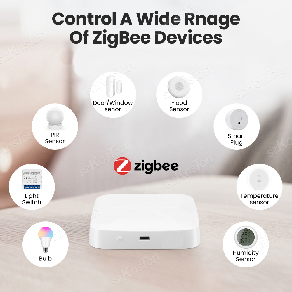 Tuya Akıllı Yaşam Çok modlu Ağ - Home Automation Technology incelemesi ve fiyatı