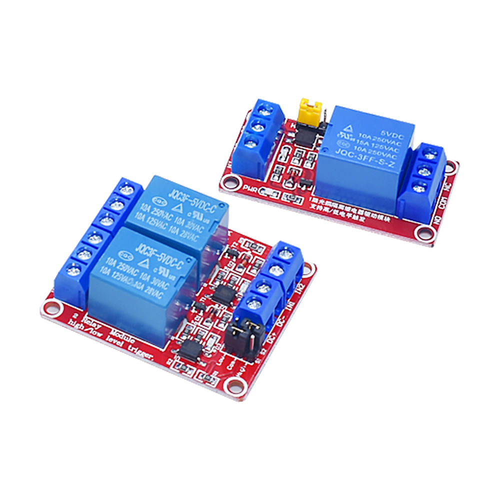 1 2 6 4 8 Kanallı 5V 12V 24V R - Relay 8 Channel Board incelemesi ve fiyatı