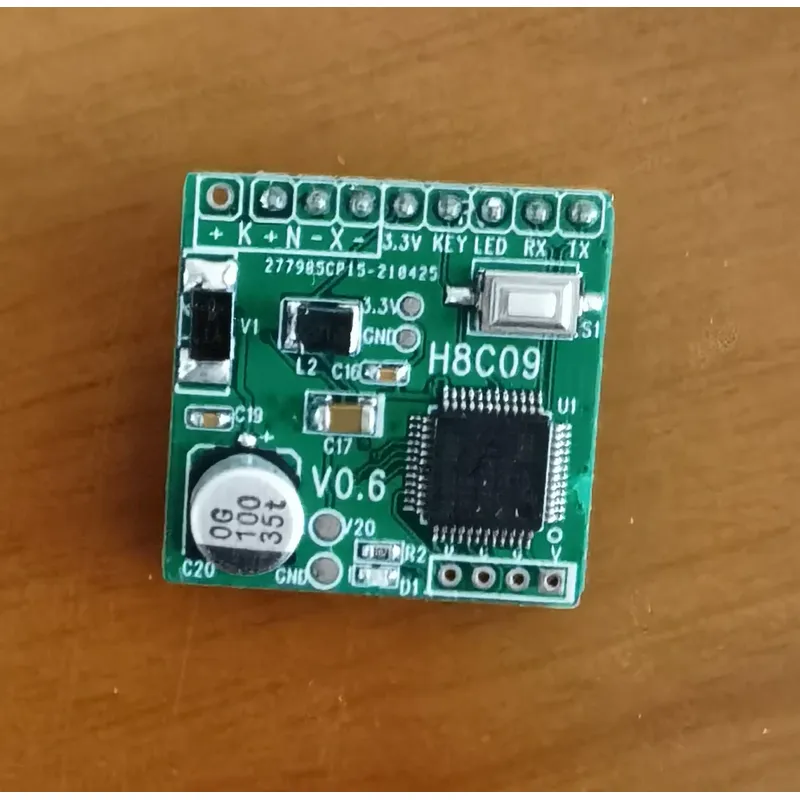 KNX İkincil Geliştirme Modülü, - Diy Home Automation System incelemesi ve fiyatı