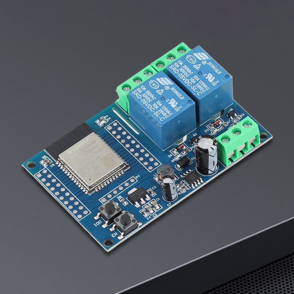ESP32 1/2/8 Kanal Güç Kaynağı  - Relay 8 Channel Board incelemesi ve fiyatı