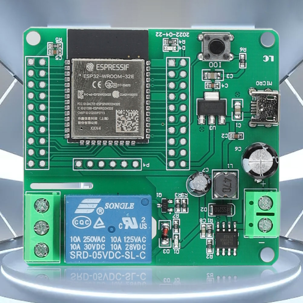 ESP32 1/2/8 Kanal Güç Kaynağı  - Relay 8 Channel Board incelemesi ve fiyatı