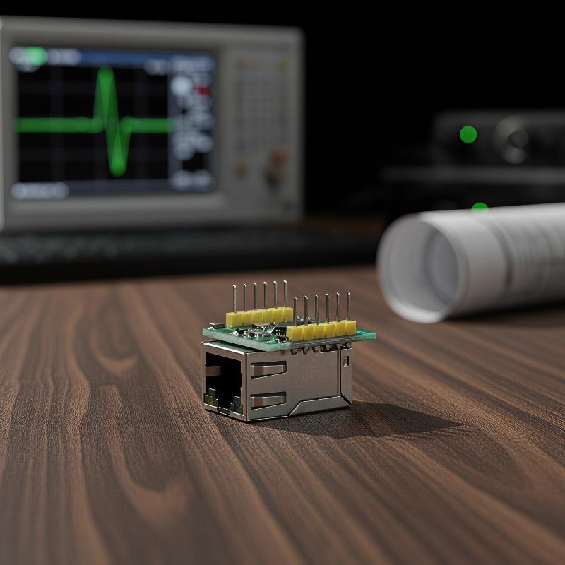 SPI'dan LAN Ethernet'e Dönüştü - Ethernet Module W5500 incelemesi ve fiyatı