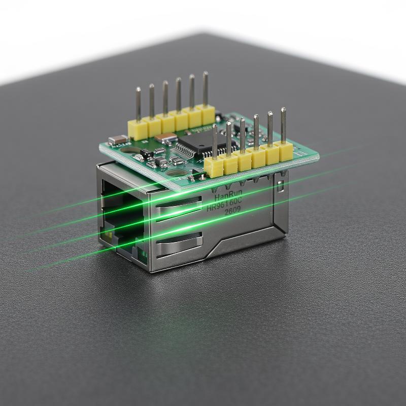 SPI'dan LAN Ethernet'e Dönüştü - Ethernet Module W5500 incelemesi ve fiyatı
