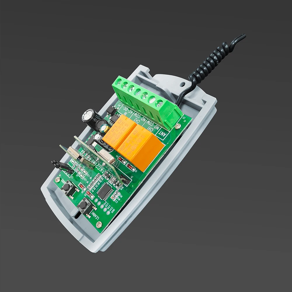 WiFi RF Garaj Kapısı Sürgülü K - Diy Home Automation System incelemesi ve fiyatı