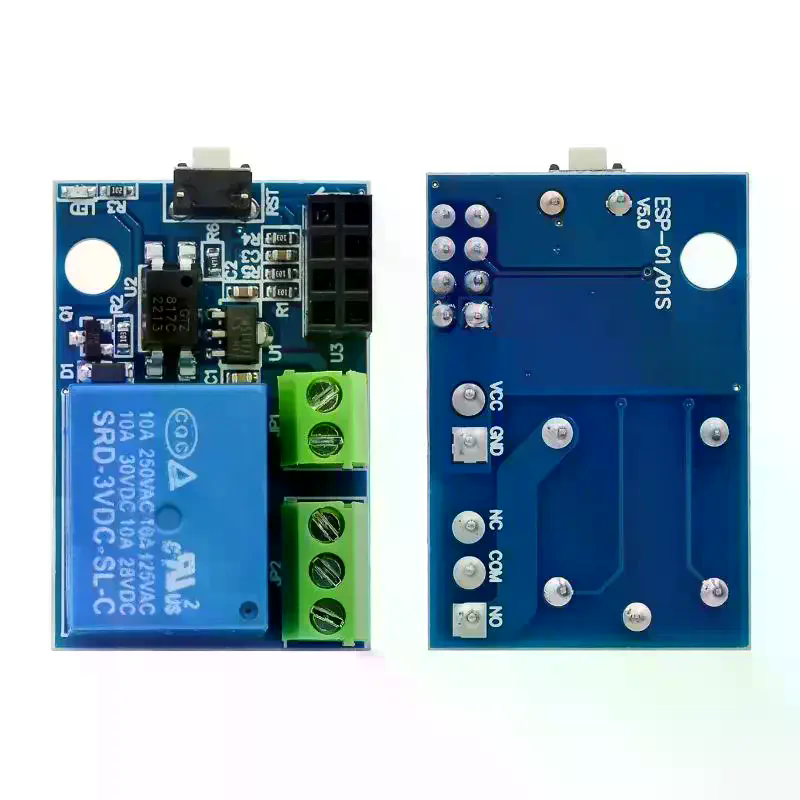 ESP8266 ESP-01S 5V Wifi Röle M - Home Automation Diy Projects incelemesi ve fiyatı