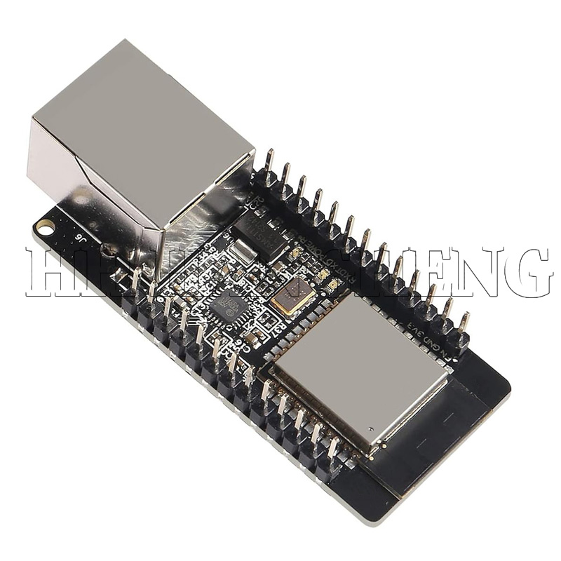 10-1 adet WT32-ETH01 gömülü se - Ethernet Module W5500 incelemesi ve fiyatı