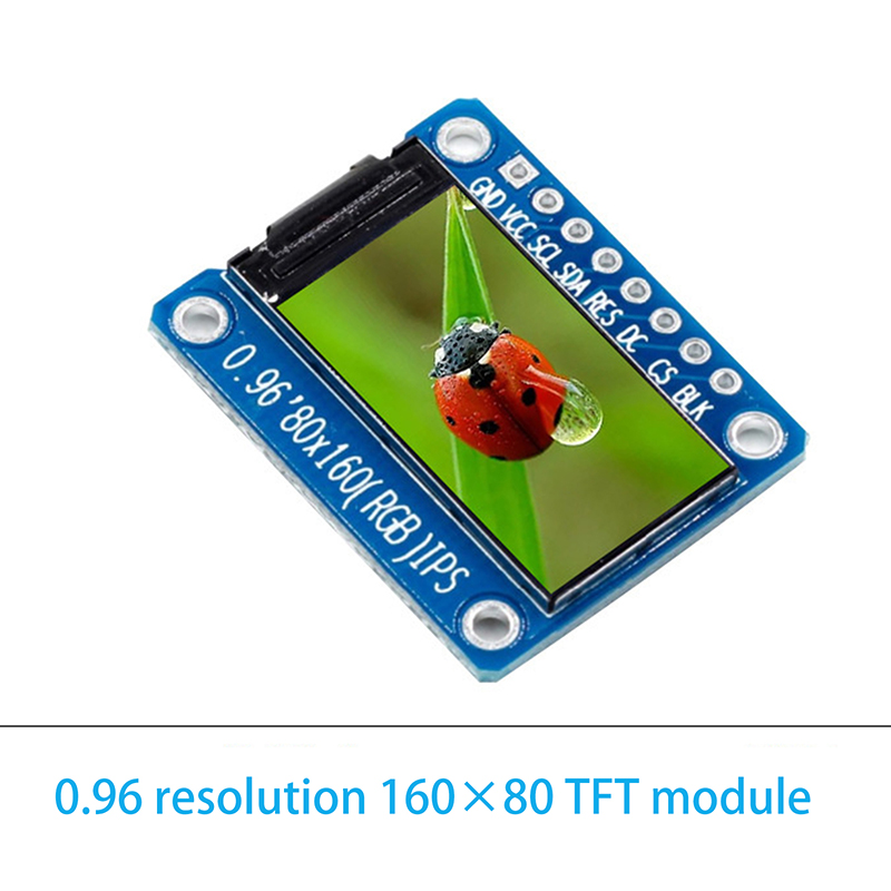Y-1 Adet 0.96 Inç IPS OLED Ekr - Home Automation Arduino incelemesi ve fiyatı