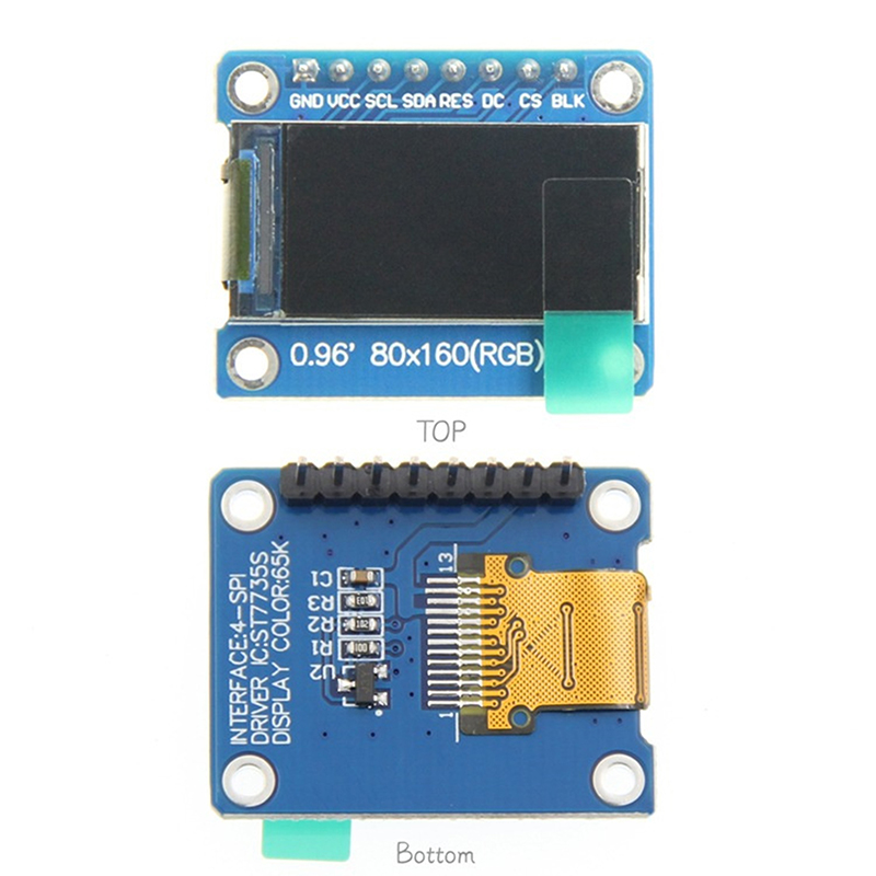 Y-1 Adet 0.96 Inç IPS OLED Ekr - Home Automation Arduino incelemesi ve fiyatı