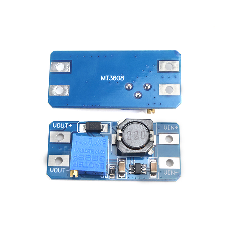 1-10 adet MT3608 DC-DC yükselt - Home Automation Arduino incelemesi ve fiyatı