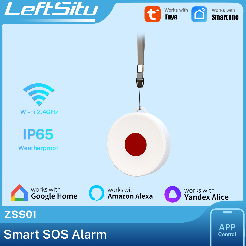 Tuya ZigBee Akıllı Düğme IP65  - Home Automation Diy incelemesi ve fiyatı