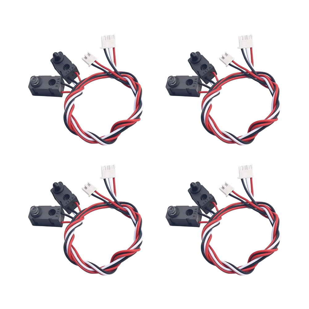 4 Çift Kızılötesi Işın Sensörü - Diy Home Automation System incelemesi ve fiyatı