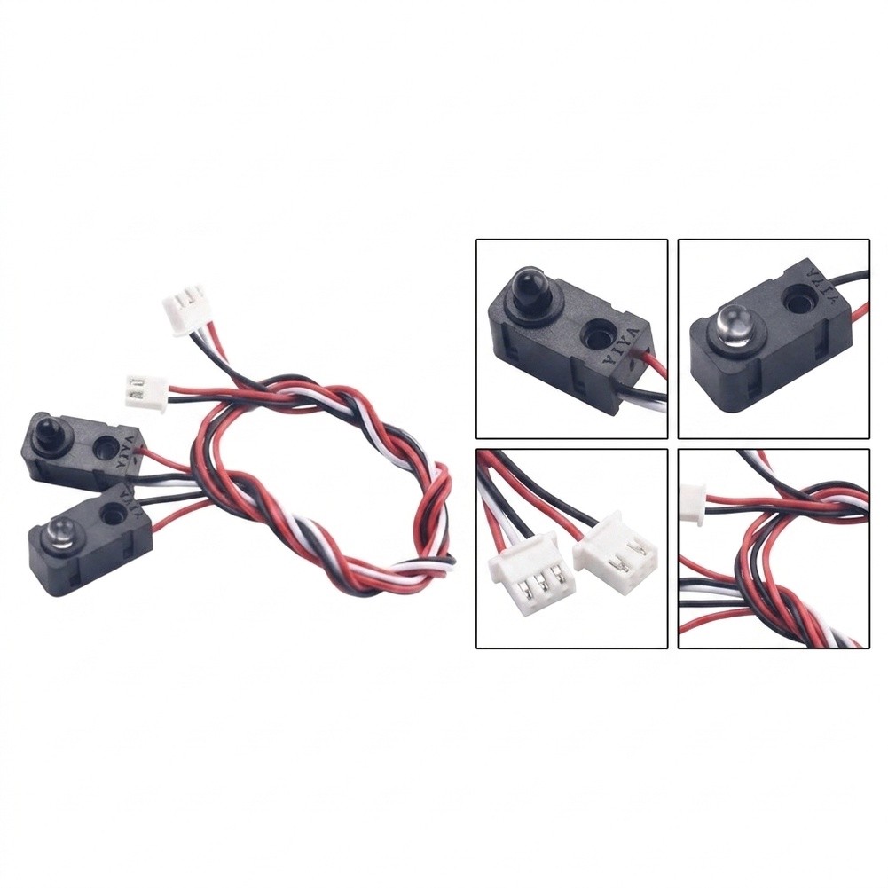 4 Çift Kızılötesi Işın Sensörü - Diy Home Automation System incelemesi ve fiyatı