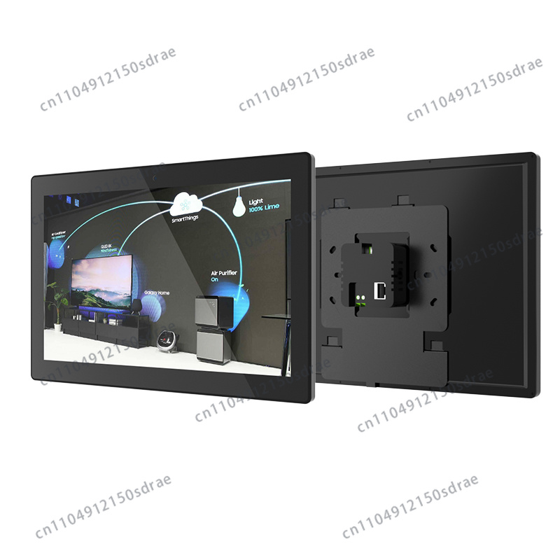 10.1 İnç Akıllı Anahtar Ev Oto - Home Automation System Design incelemesi ve fiyatı