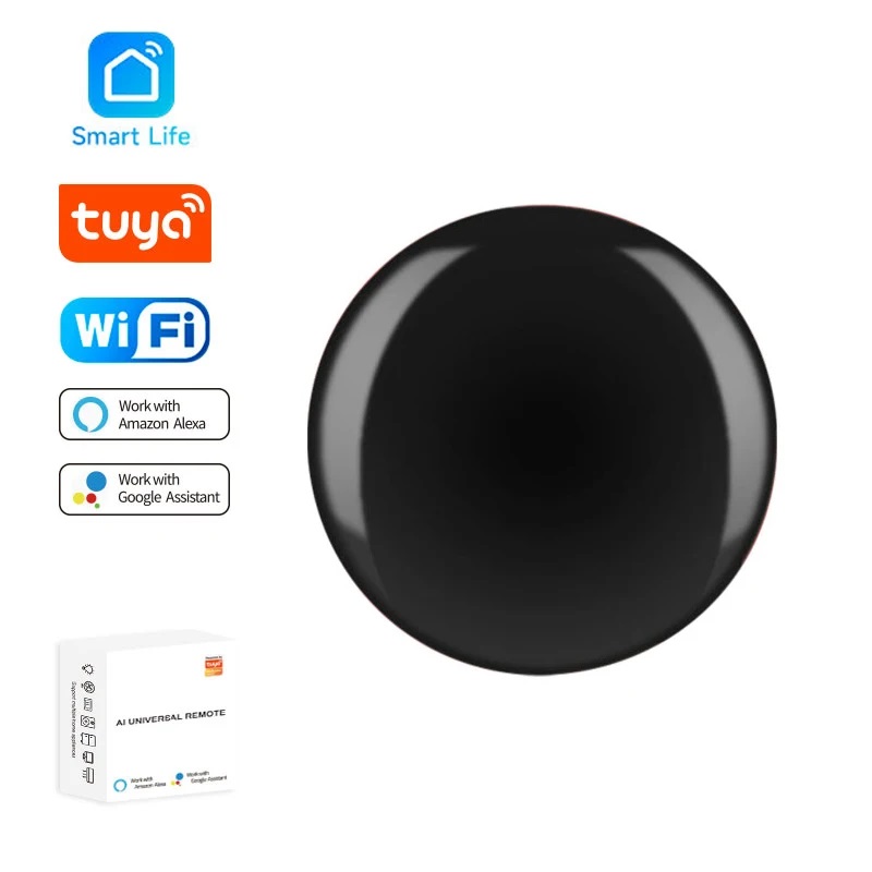Tuya WiFi IR Uzaktan Kumanda A - Home Automation Technology incelemesi ve fiyatı