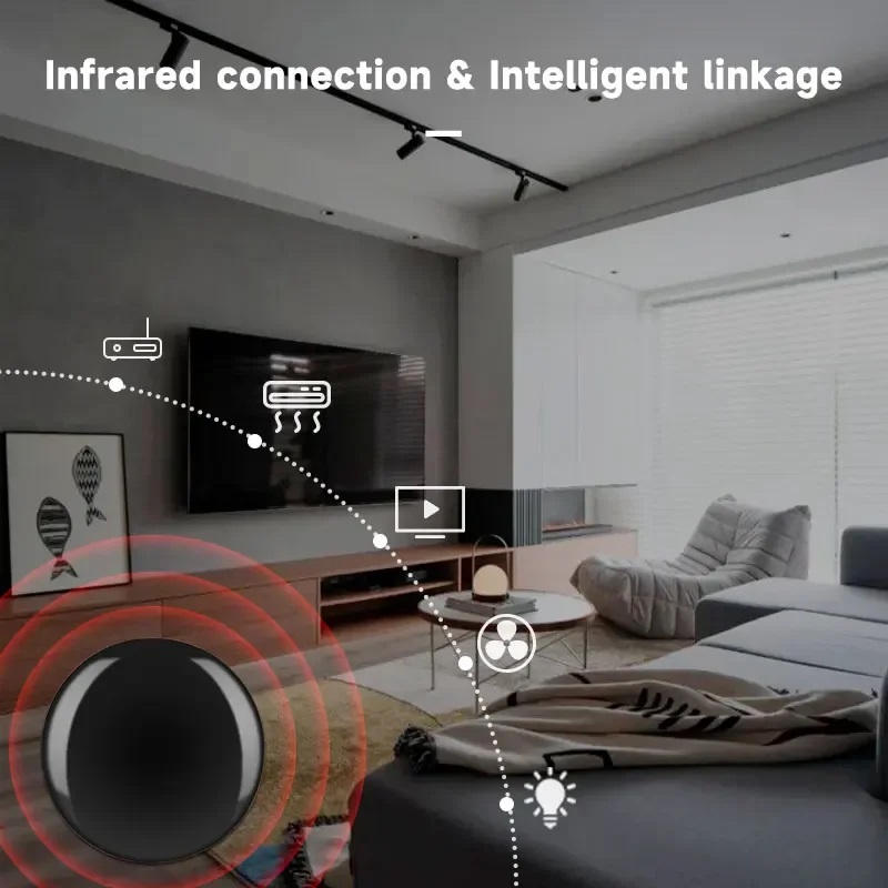 Tuya WiFi IR Uzaktan Kumanda A - Home Automation Technology incelemesi ve fiyatı