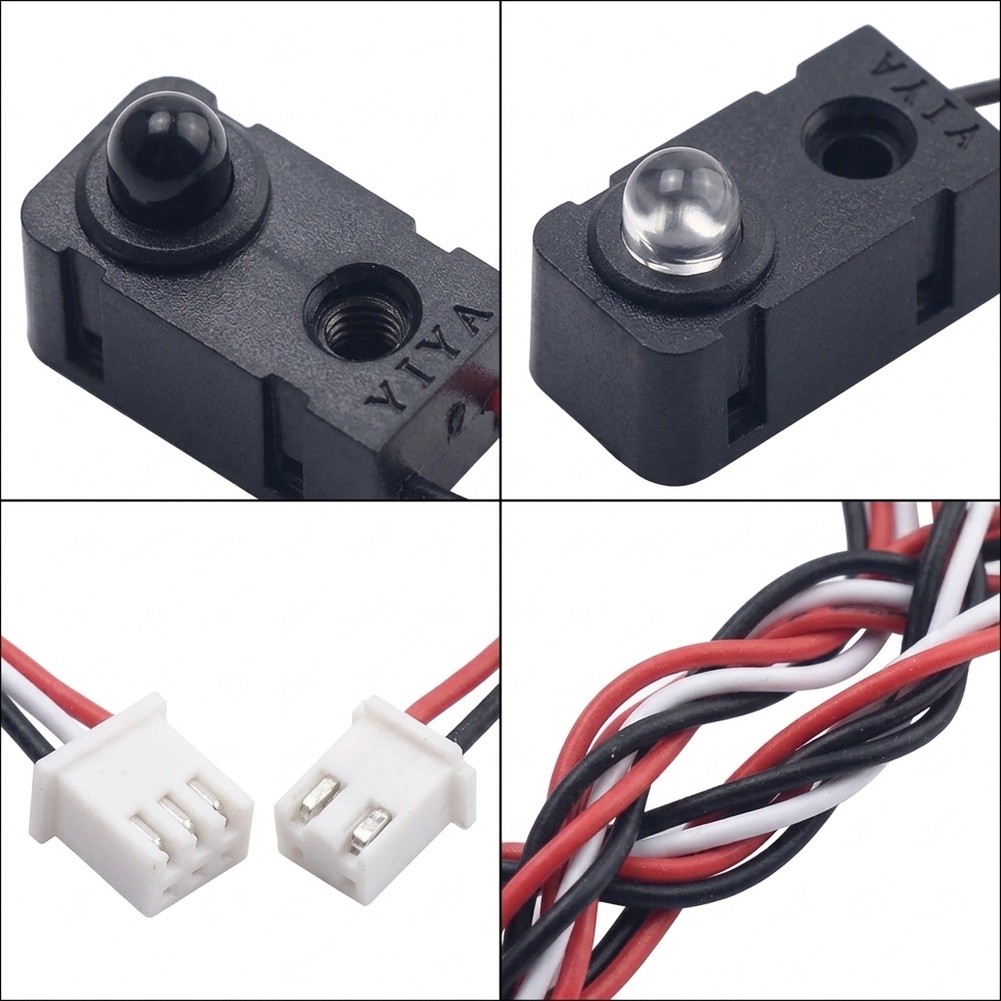 4 Çift Kızılötesi Işın Sensörü - Home Automation System Diy incelemesi ve fiyatı