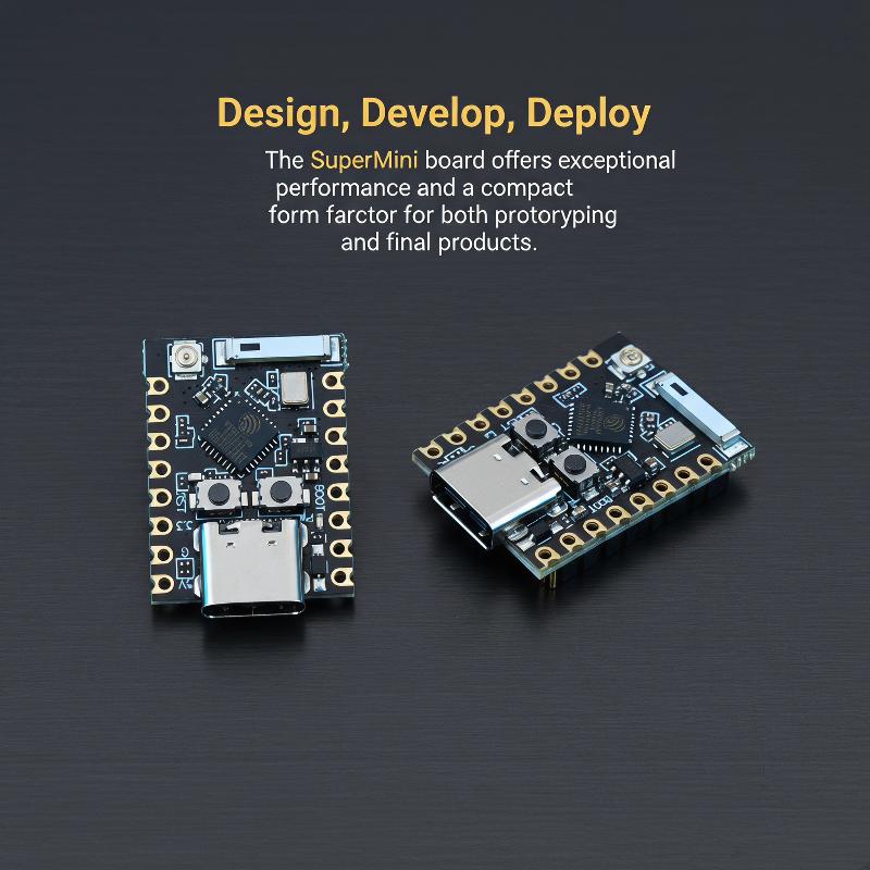 ESP32 C3 Süper Mini WiFi Bluet - Home Automation System Diy incelemesi ve fiyatı