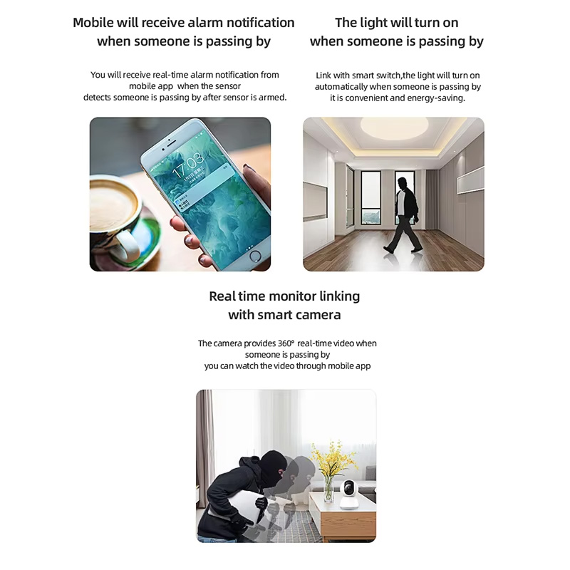 Akıllı Yaşam Ev Güvenliği Otom - Home Automation Technology incelemesi ve fiyatı