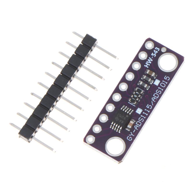 ADS1115 Ayarlanabilir Kazançlı - Diy Home Automation System incelemesi ve fiyatı