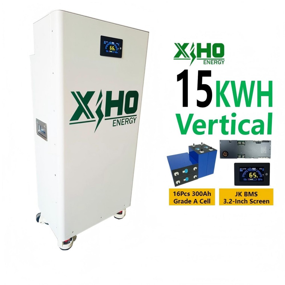 Xiho 51.2V 280Ah Lifepo4 Batar - Diy Home Automation System incelemesi ve fiyatı