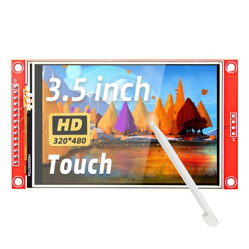 [Techverse]-TFT LCD Ekran Modü - Home Automation Arduino incelemesi ve fiyatı