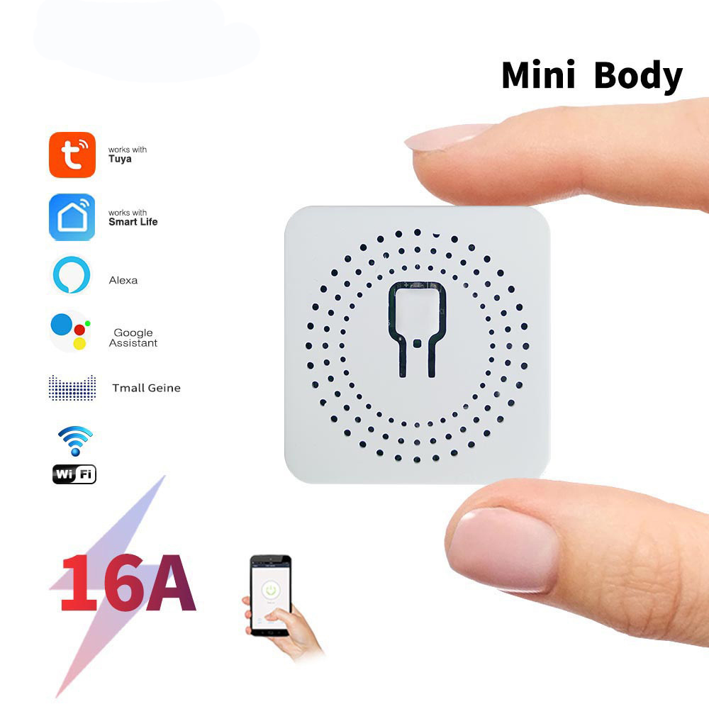 16A İki Yönlü Kontrol DIY WiFi - Home Automation Diy incelemesi ve fiyatı