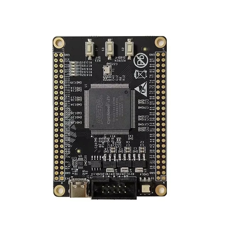 Intel Altera Cyclone IV FPGA Ç - Ethernet Module W5500 incelemesi ve fiyatı