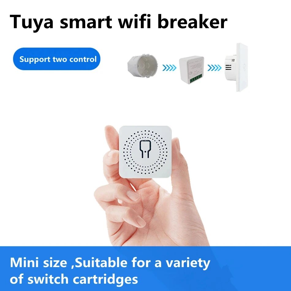 Tuya Smart Life Uygulaması ile - Home Automation Technology incelemesi ve fiyatı