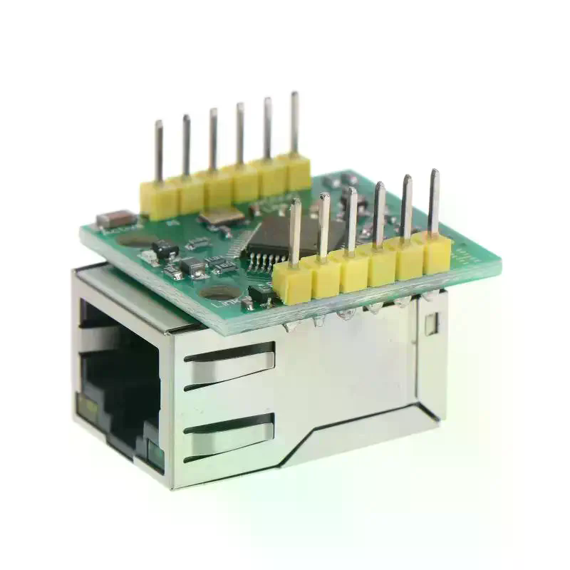 Elektronik USR-ES1 W5500 Çip Y - Ethernet Module W5500 incelemesi ve fiyatı
