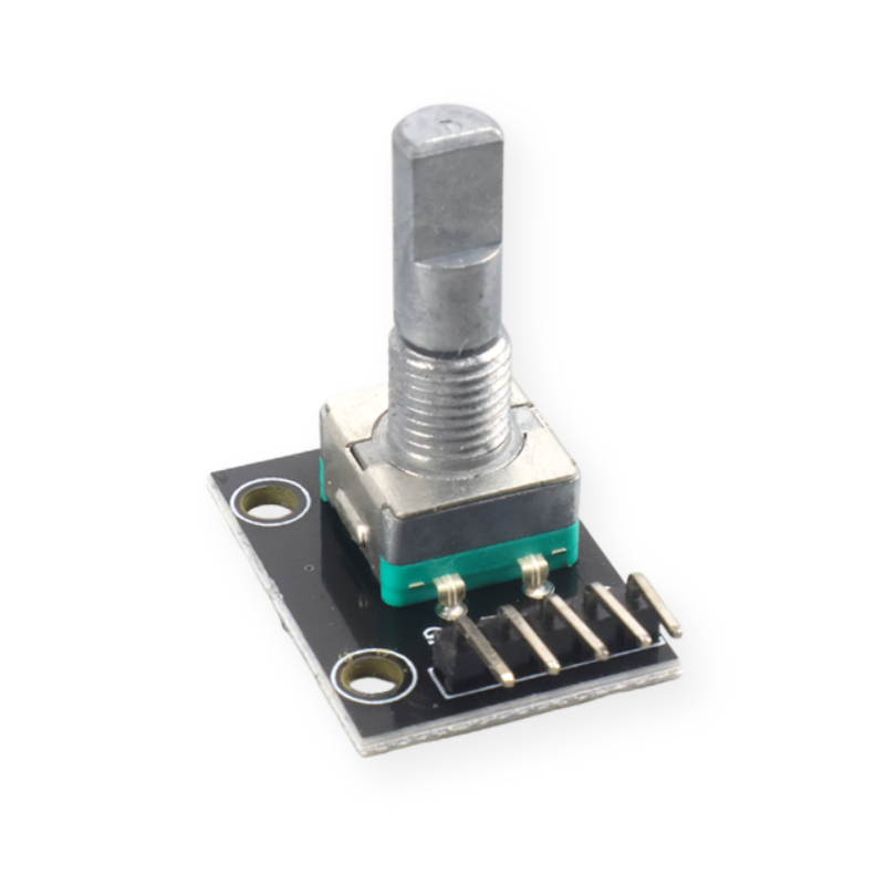 Yepyeni KY-040 Döner Enkoder M - Home Automation Arduino incelemesi ve fiyatı