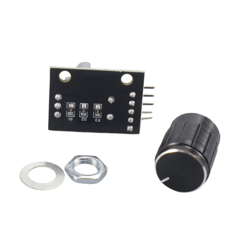 Yepyeni KY-040 Döner Enkoder M - Home Automation Arduino incelemesi ve fiyatı