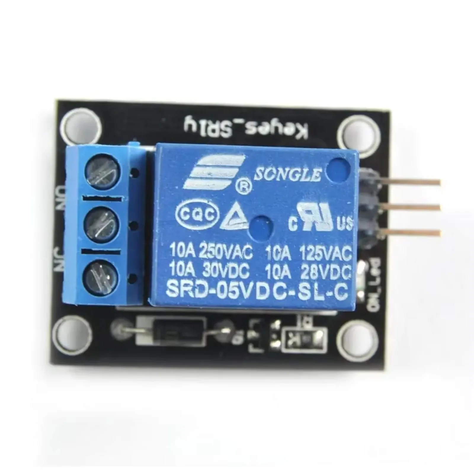 5 adet 1 kanal 5V röle modülü  - Home Automation Arduino incelemesi ve fiyatı