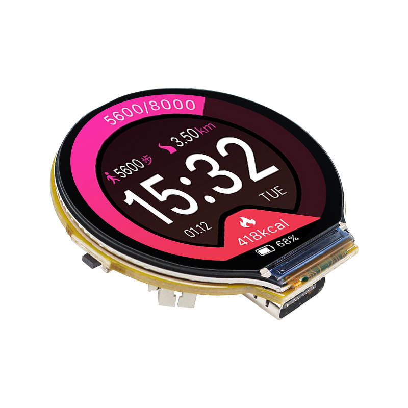 1.28 inç IPS akıllı ekran Ardu - Home Automation Arduino incelemesi ve fiyatı