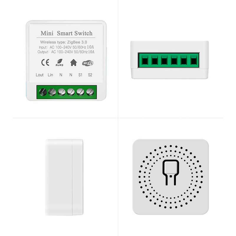IHSENO Tuya Zigbee 3.0 DIY Min - Home Automation Diy incelemesi ve fiyatı