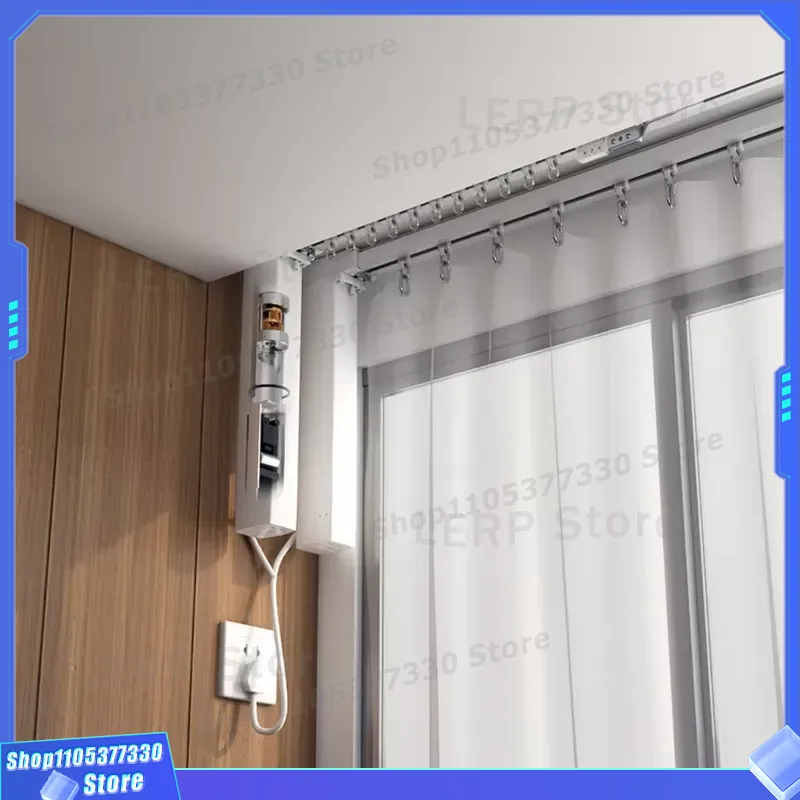 Akıllı Elektrikli Perde Rayı M - Home Automation System Design incelemesi ve fiyatı