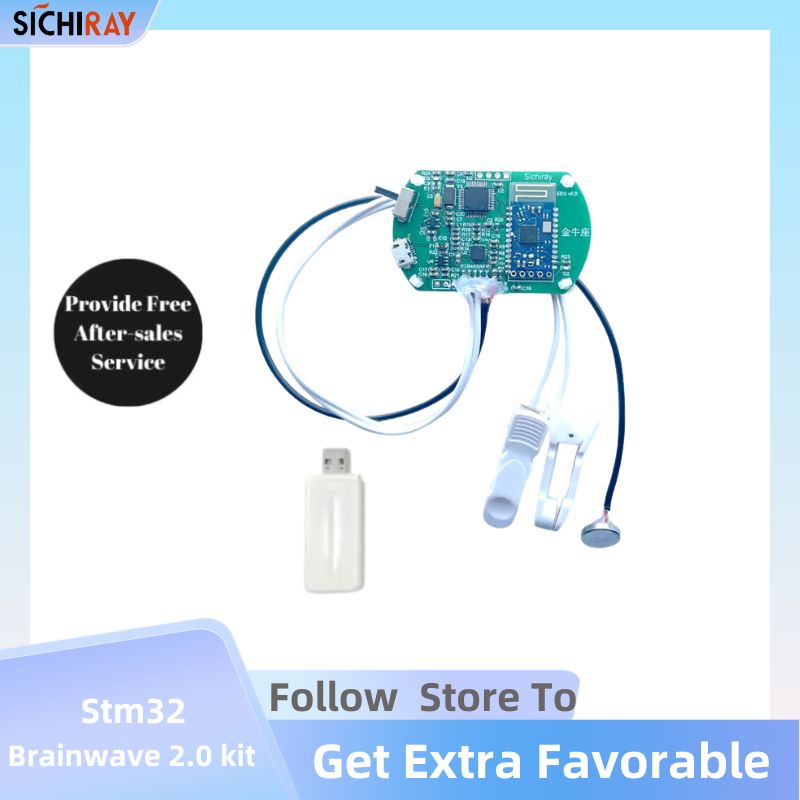 Arduino için STM32 TGAM modülü - Home Automation Arduino incelemesi ve fiyatı