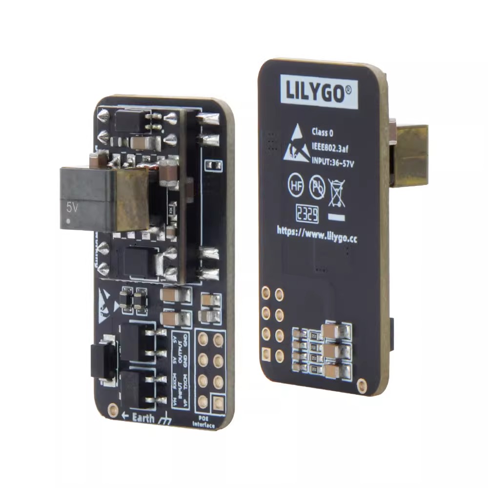 LILYGO T‑ETH‑Lite Geliştirme K - Ethernet Module W5500 incelemesi ve fiyatı