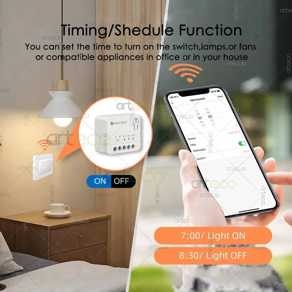 Zigbee Mini Kesici DIY Akıllı  - Home Automation Diy incelemesi ve fiyatı